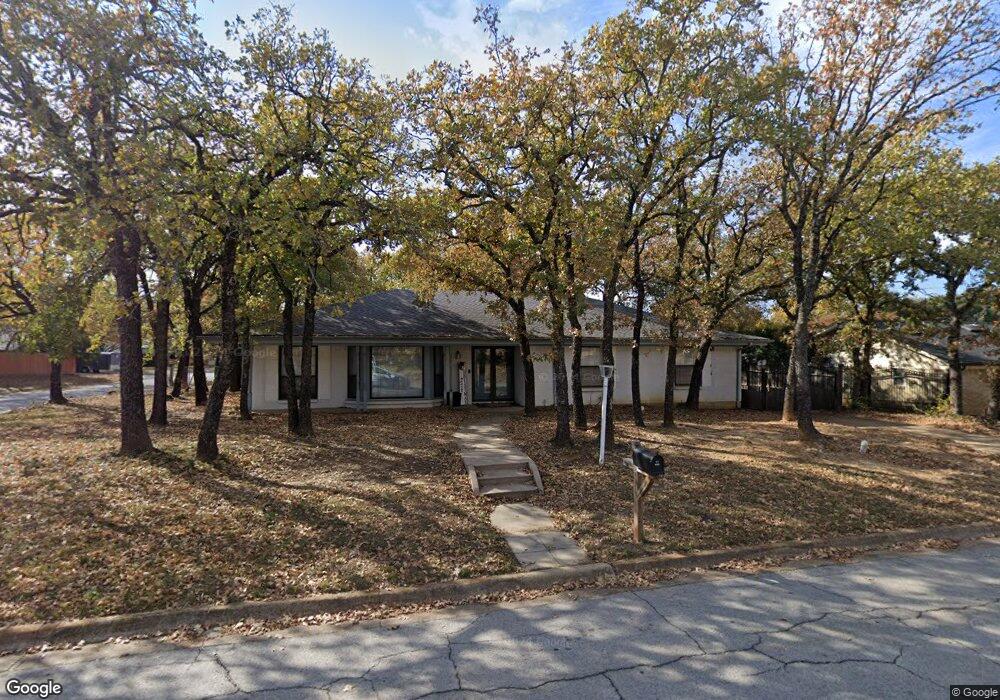 2841 Hurstview Dr, Hurst, TX 76054 - photo 1