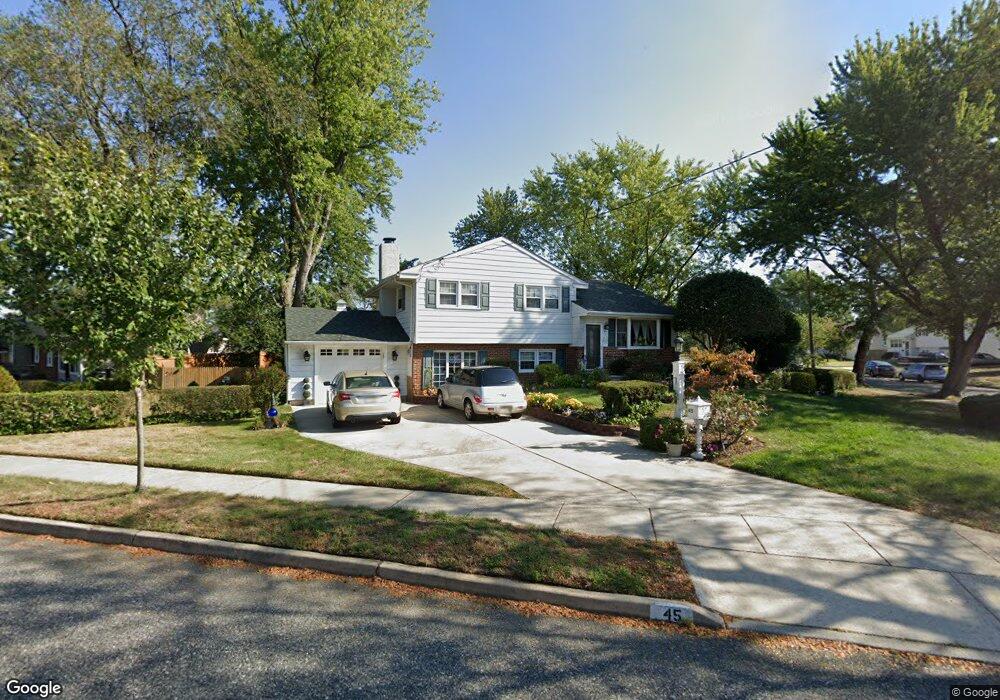 45 Pleasant Valley Dr, West Deptford, NJ 08096 - photo 1