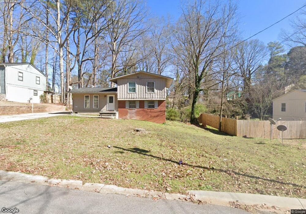 4318 Rushmore Place, Forest Park, GA 30297 - photo 1