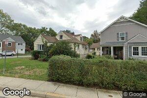 613 Allegheny Ave, Towson, MD 21204