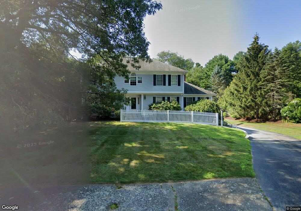 3 Conestoga Rd, Lexington, MA 02421 - photo 1