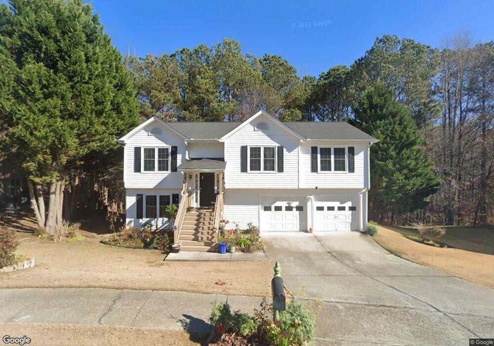 1747 Mountain Fort Way, Dacula, GA 30019 - photo 1