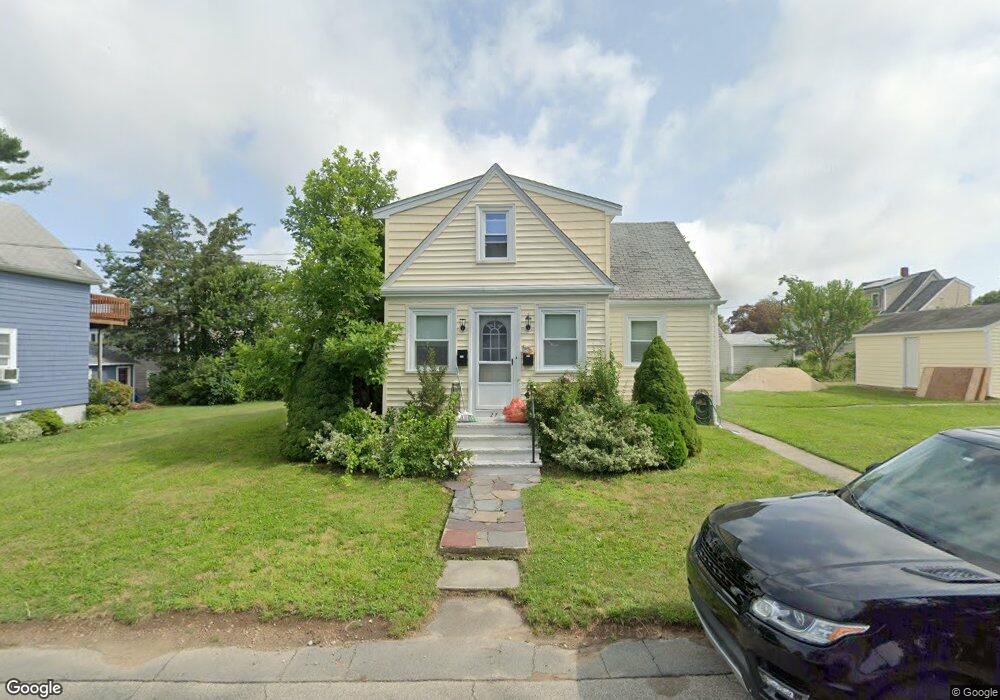 27 Emerson St unit 2, South Dartmouth, MA 02748 - photo 1