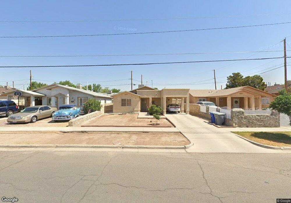 7985 Heid Ave, El Paso, TX 79915 - photo 1