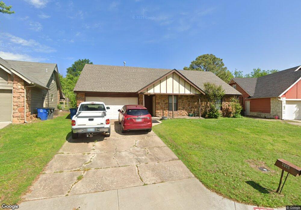 2925 W 65th St, Tulsa, OK 74132 - photo 1