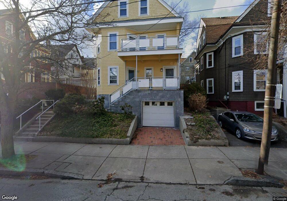 10 Packard Ave unit 1ST UNIT, Somerville, MA 02144 - photo 1