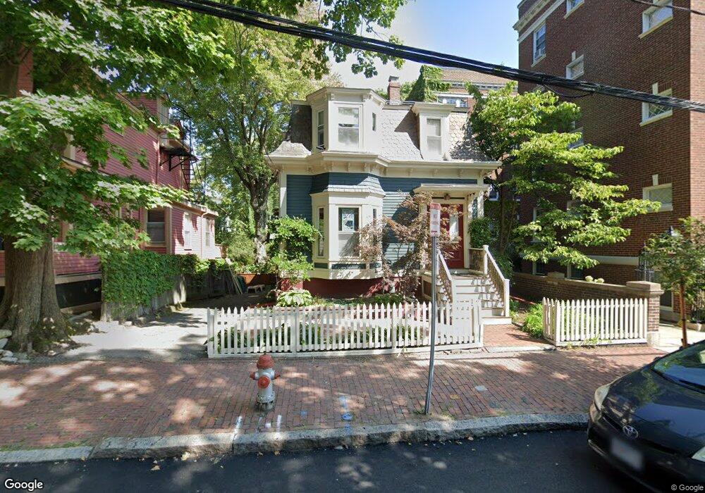 17 Wendell St, Cambridge, MA 02138 - photo 1