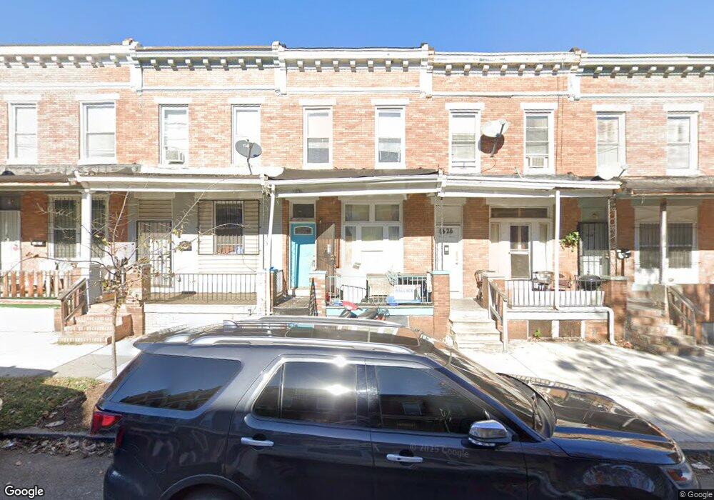 1624 E 25th St, Baltimore, MD 21213 - photo 1