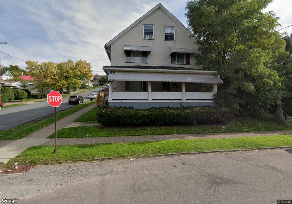 301 S Irving Ave, Scranton, PA 18505 - photo 1