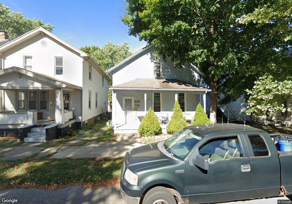 629 N Columbus St, Lancaster, OH 43130 - photo 1