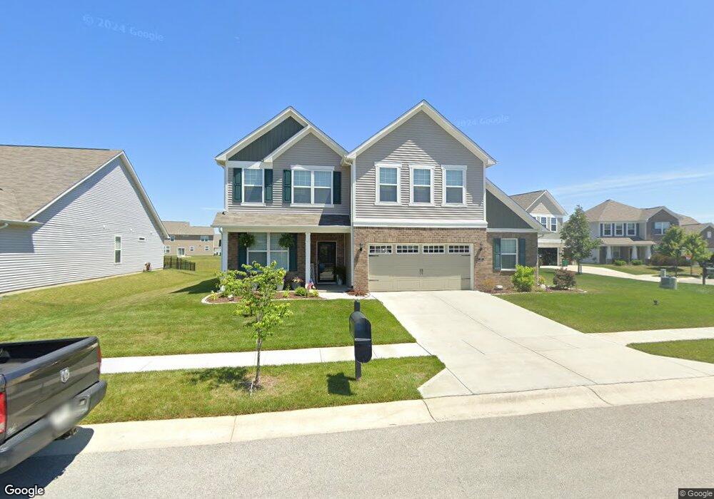 4165 Begonia Dr, Plainfield, IN 46168 - photo 1