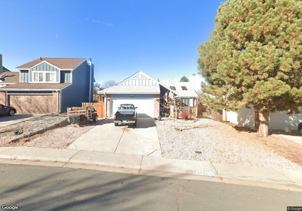 3591 S Gibraltar Cir, Aurora, CO 80013 - photo 1