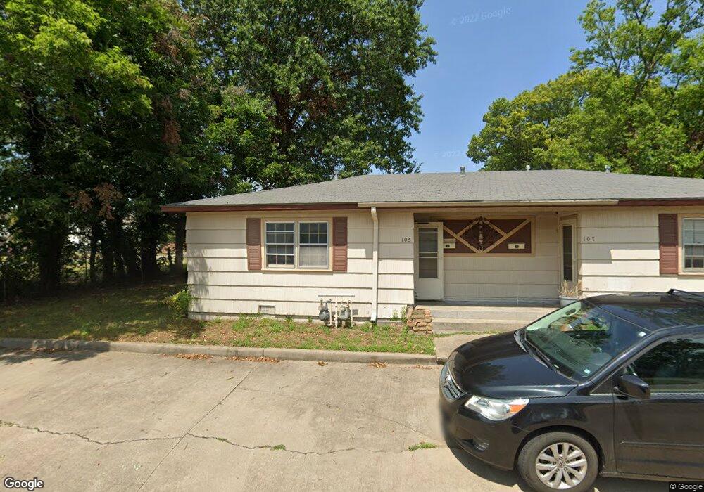 105 Florence-07, Claremore, OK null - photo 1