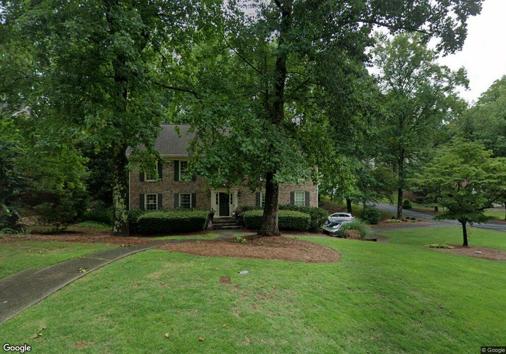 3470 Saxon Way, Marietta, GA 30062 - photo 1