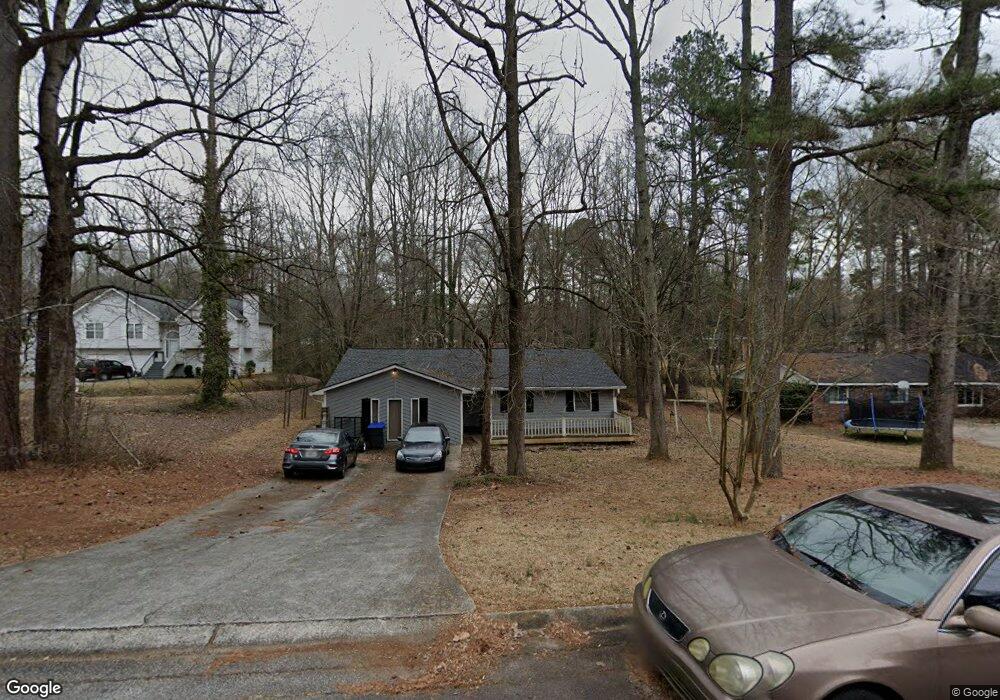 6131 Pine Cone Ln, Austell, GA 30168 - photo 1