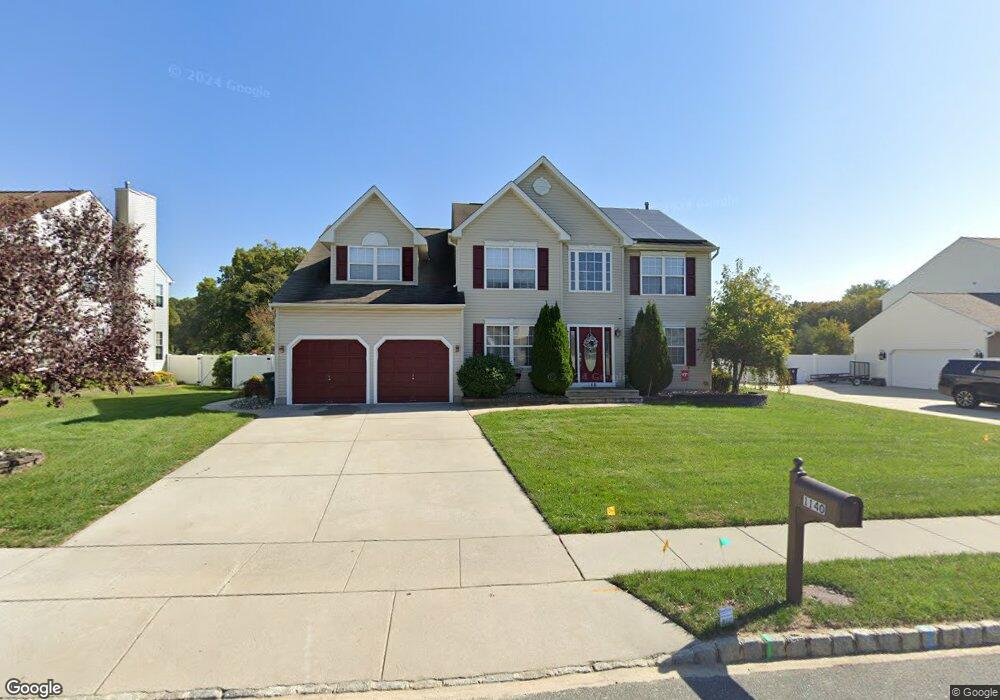 1140 Tamarind Place, Williamstown, NJ 08094 - photo 1