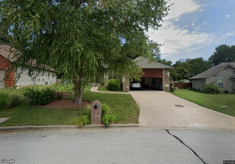 654 Greer Ave, Nixa, MO 65714 - photo 1