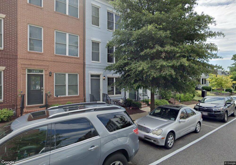 2833 Chancellors Way NE, Washington, DC 20017 - photo 1