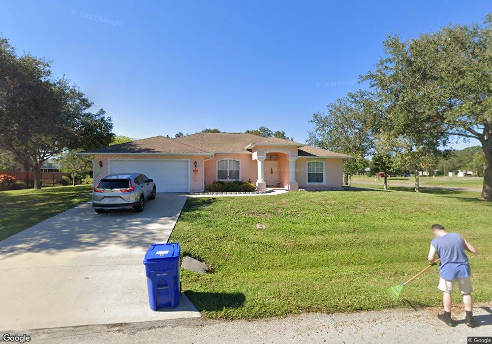 605 Carnival Terrace, Sebastian, FL 32958 - photo 1