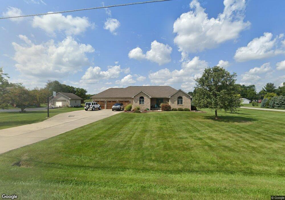 477 N 700 E, Greentown, IN 46936 - photo 1