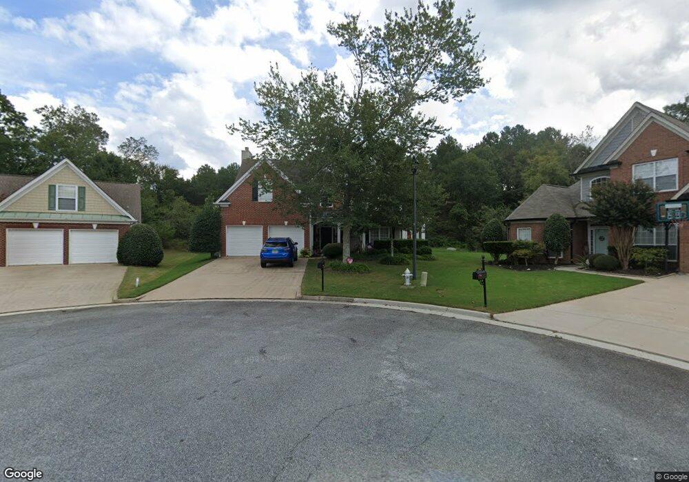 2505 Legend Mill Run, Dacula, GA 30019 - photo 1