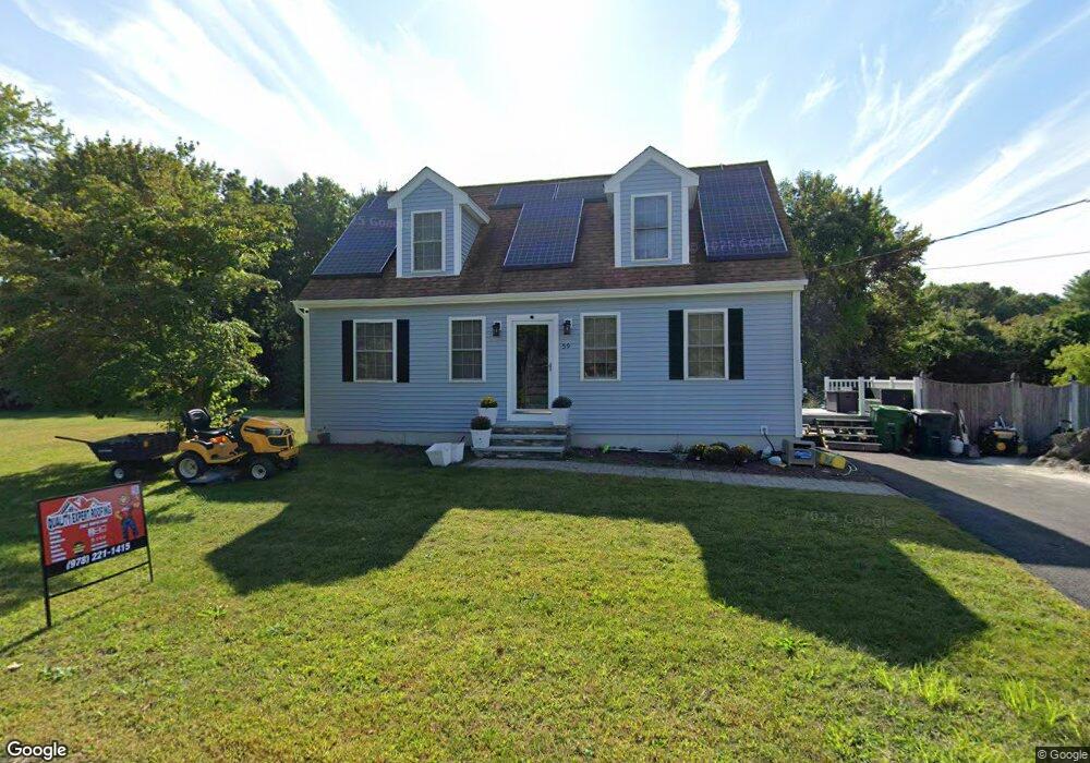 59 Buckmeadow Rd, Nashua, NH 03062 - photo 1