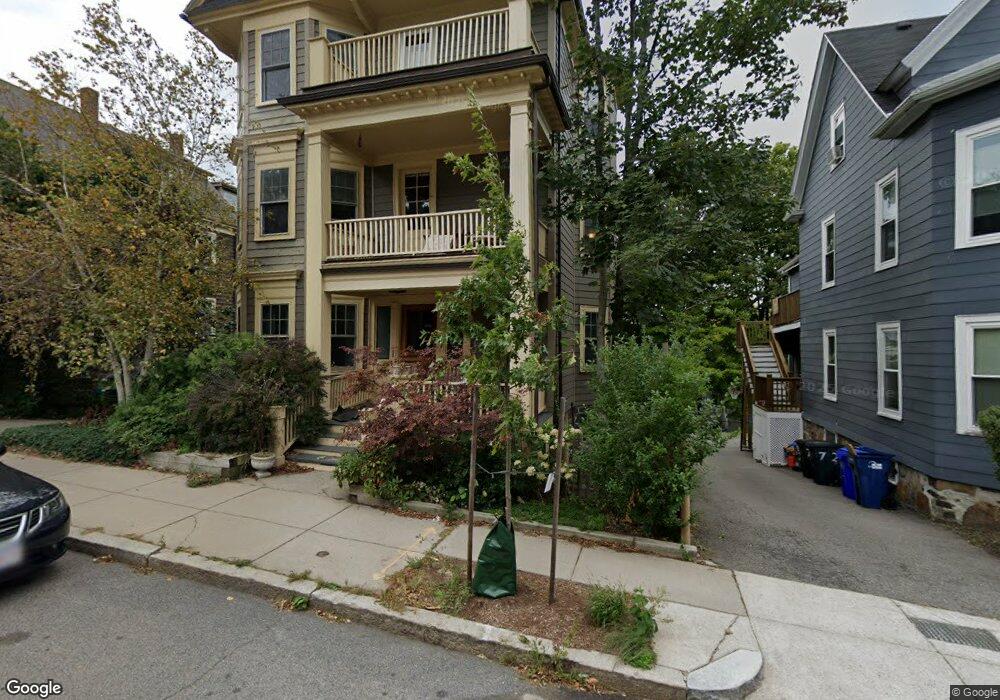 68 Wenham St unit 3, Jamaica Plain, MA 02130 - photo 1