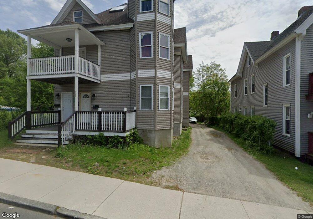 851 Worthington St unit Street, Springfield, MA 01105 - photo 1