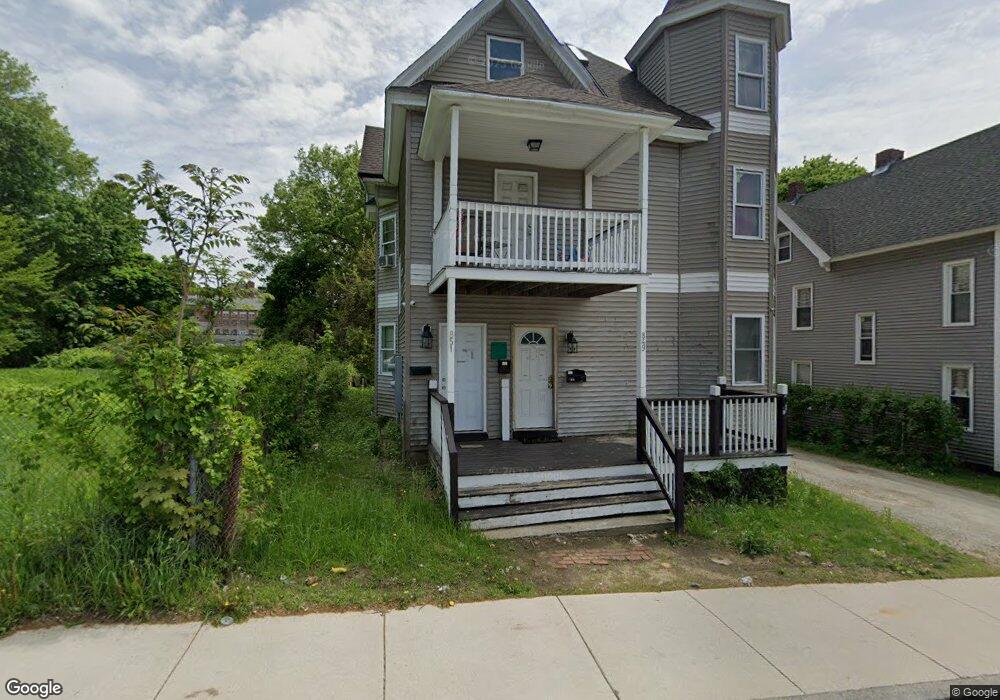 849 Worthington St, Springfield, MA 01105 - photo 1