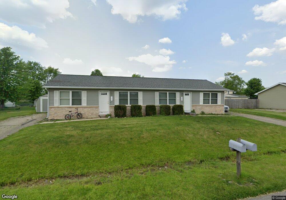 552 Short St, Nappanee, IN 46550 - photo 1