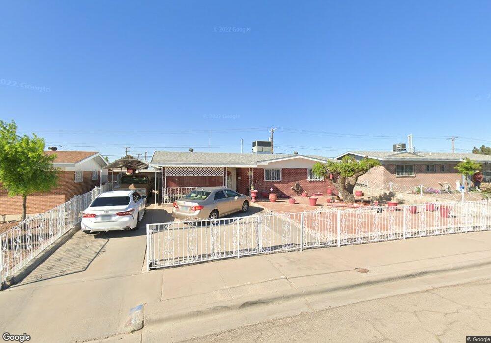 7222 Wilcox Dr, El Paso, TX 79915 - photo 1
