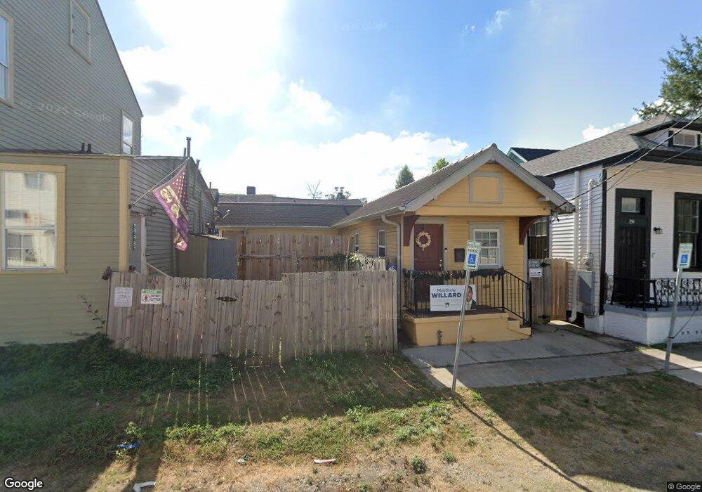 936 N Rocheblave St, New Orleans, LA 70119 - photo 1