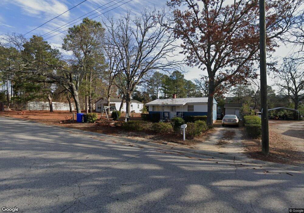 307 Forsythe St, Fayetteville, NC 28303 - photo 1