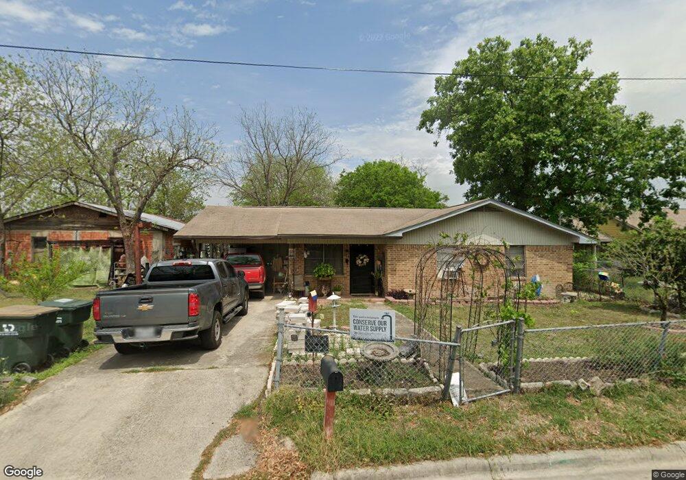 105 Saltillo St, San Marcos, TX 78666 - photo 1