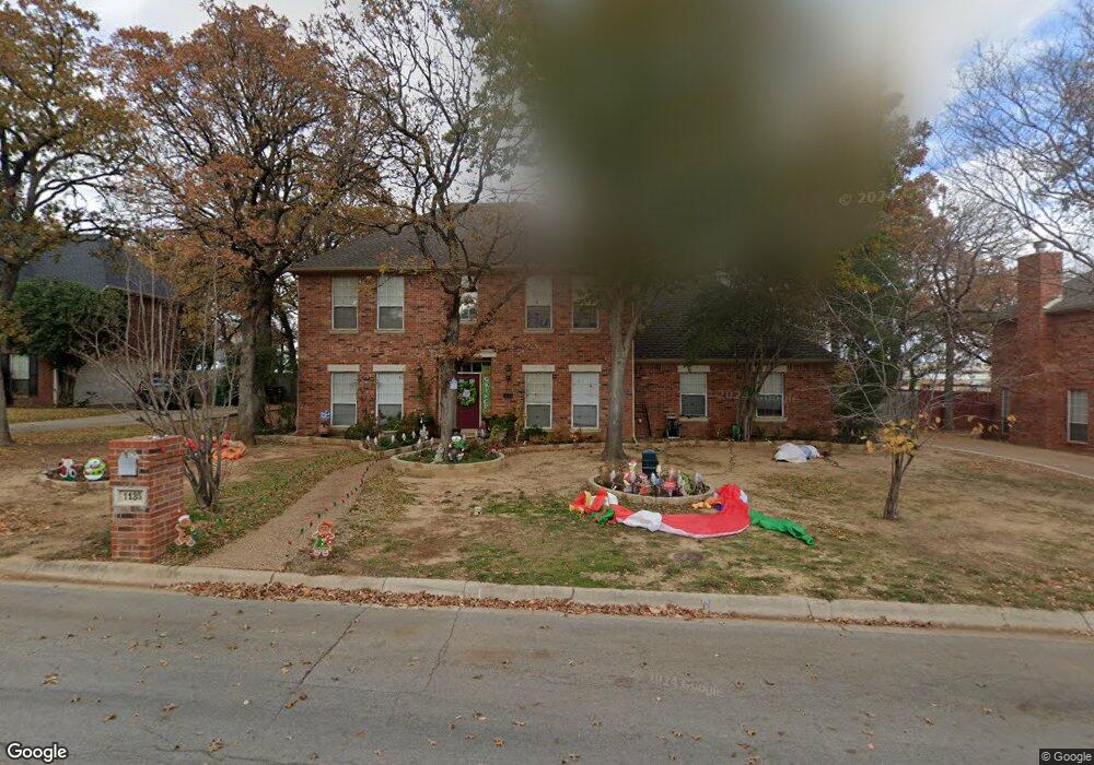 1135 Oakhurst St, Denton, TX 76210 - photo 1