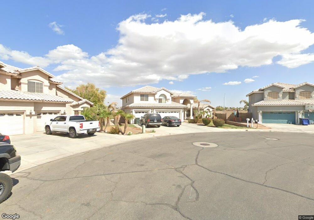 4020 W 17th St, Yuma, AZ 85364 - photo 1