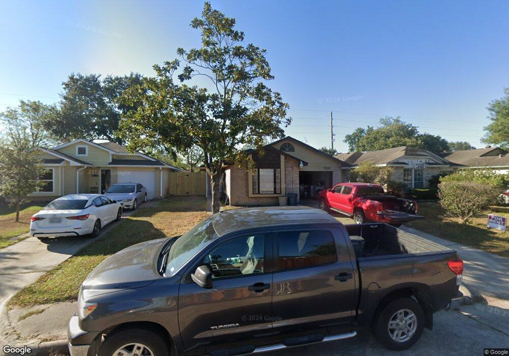 7305 Greenyard Dr, Houston, TX 77086 - photo 1