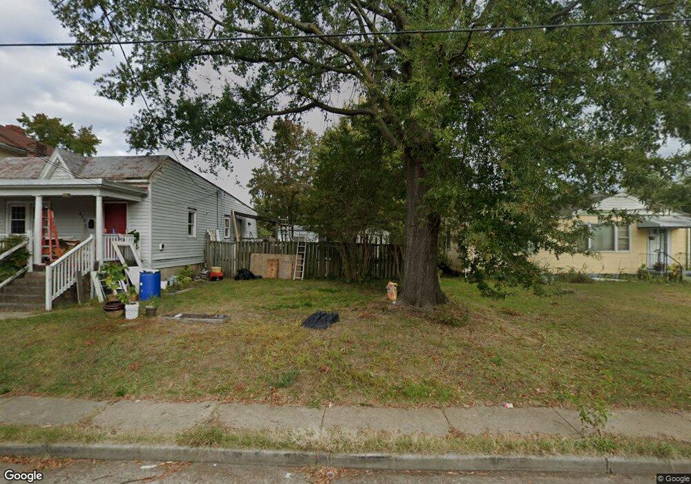 458 1/2 Patrick Ave, Richmond, VA 23222 - photo 1