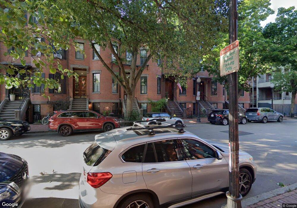 75 Montgomery St unit 2, Boston, MA 02116 - photo 1