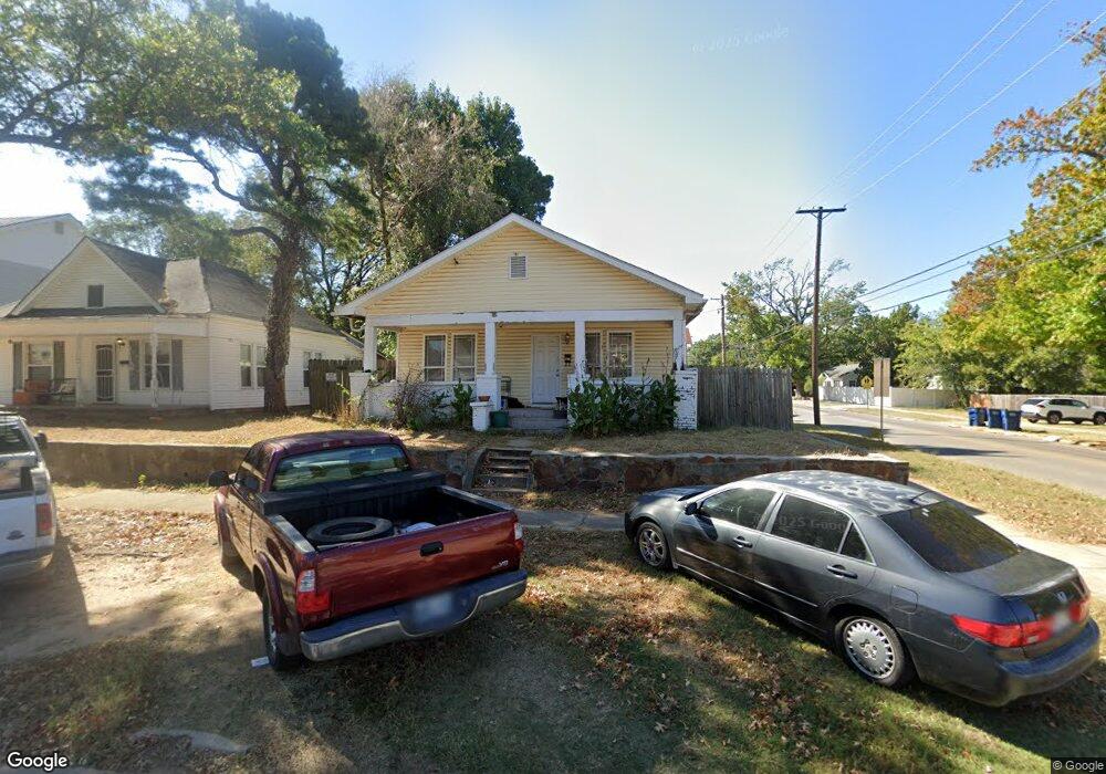 736 N Market Ave, Shawnee, OK 74801 - photo 1