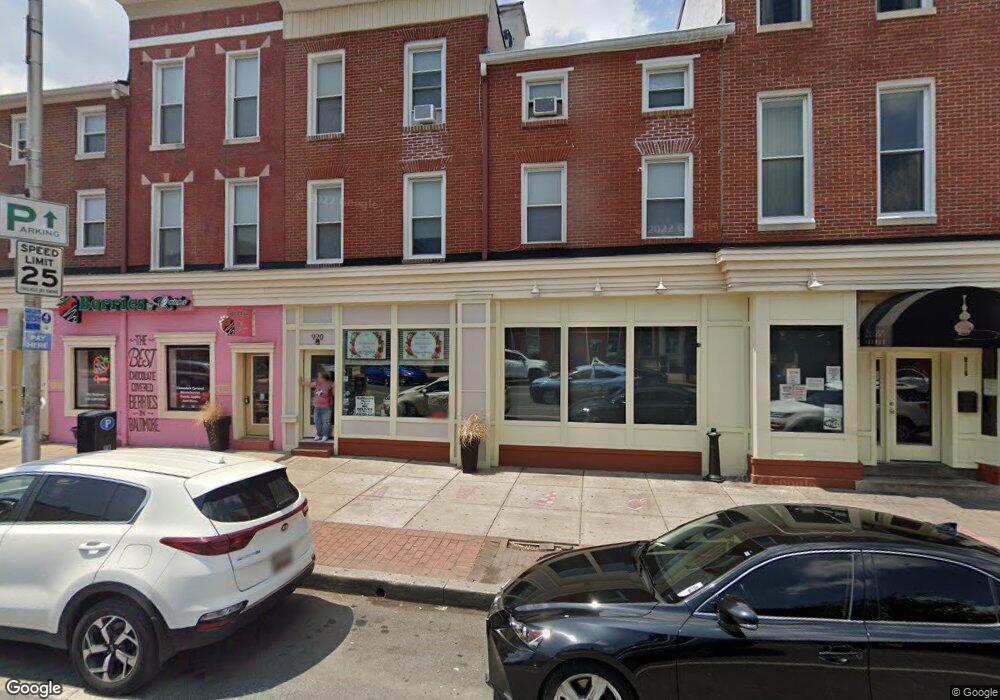 920 Light St unit C, Baltimore, MD 21230 - photo 1