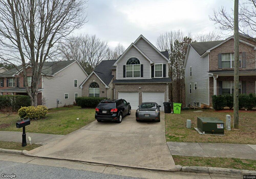 6963 Bonnes Blvd, Austell, GA 30168 - photo 1