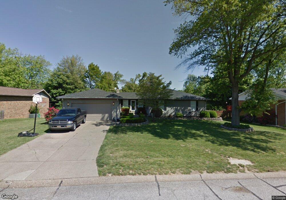 7888 Marywood Dr, Newburgh, IN 47630 - photo 1