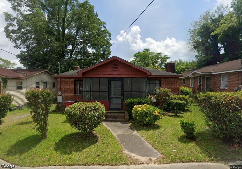 1125 Boone St, Macon, GA 31217 - photo 1