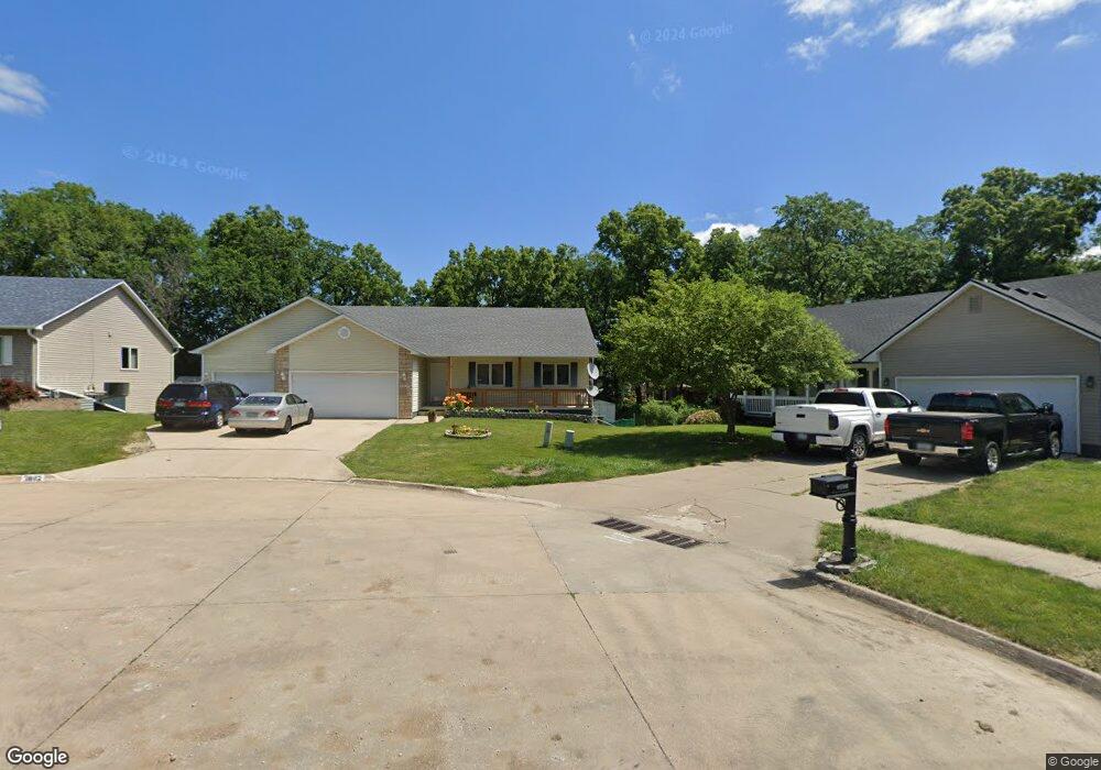 3017 Deep Woods Ct, Des Moines, IA 50320 - photo 1