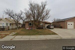 711 Wyoming Ave, Baker, MT 59313