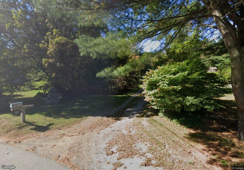 103 Haverhill St, Rowley, MA 01969 - photo 1