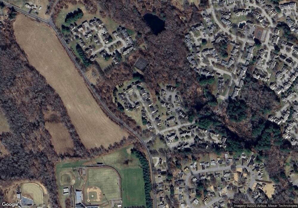 6B Heritage Square unit B, Mansfield Center, CT 06250 - photo 1