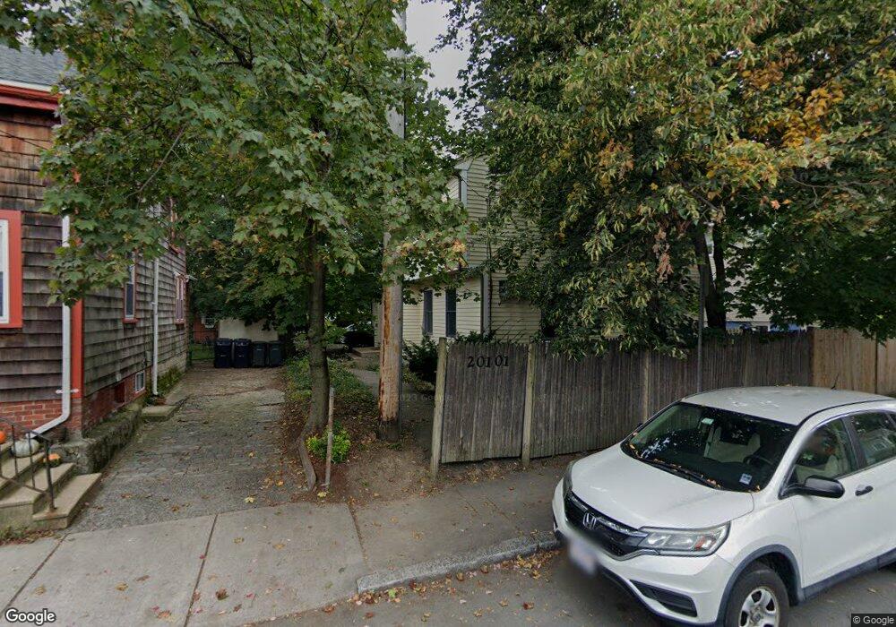 201 Sherman St unit 1, Cambridge, MA 02140 - photo 1