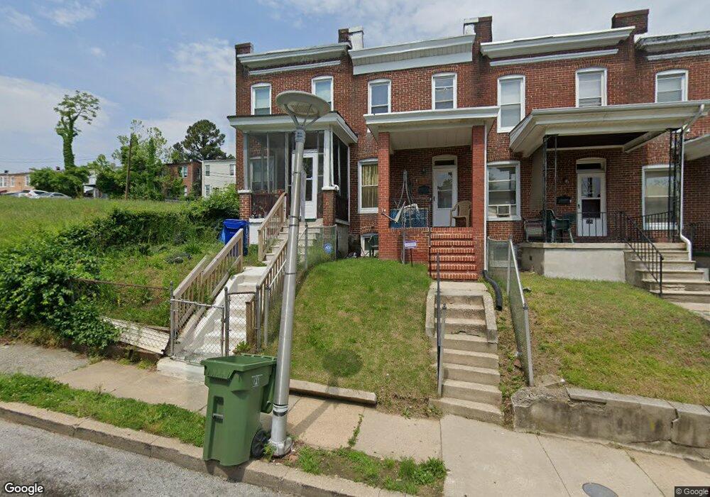 718 Denison St, Baltimore, MD 21229 - photo 1